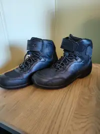 Sport bike boots