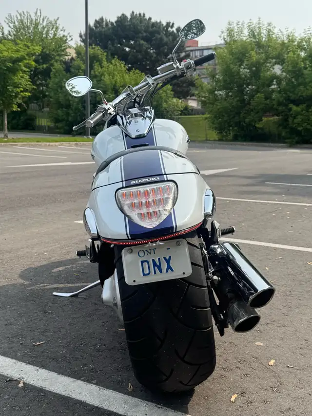 2009 Suzuki M109R in Street, Cruisers & Choppers in City of Toronto - Image 6