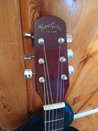 Vintage Hondo Guitar