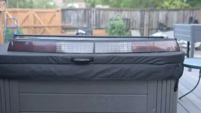 Fiero Tail Lights Fits 1984-1988 notchback models. These lights have no crack great for any restorat...