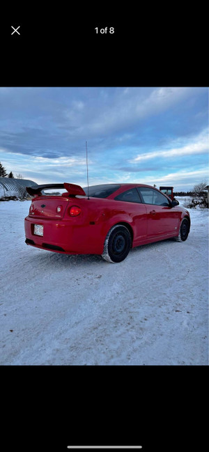 2006 Chevrolet Cobalt SS