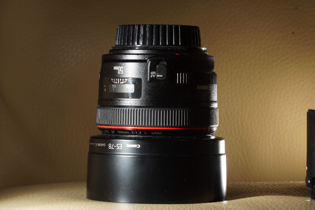 Canon  L lenses in Cameras & Camcorders in Calgary - Image 4