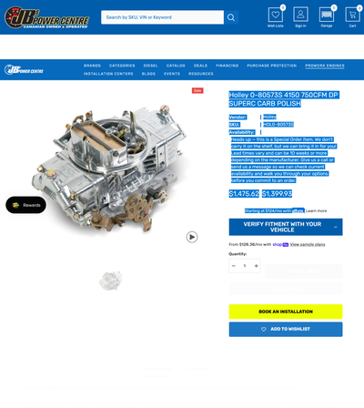 New in box Holley 80573S carb for supercharger applications. Over $1400 new. Best offer takes it. Sp...