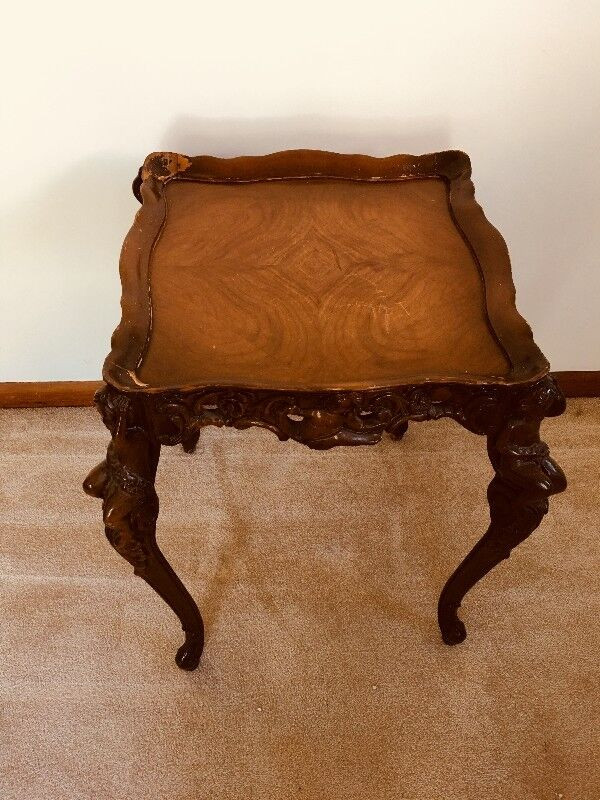 PRICE DROPPED  - -  Antique Side or End Table in Other Tables in Napanee