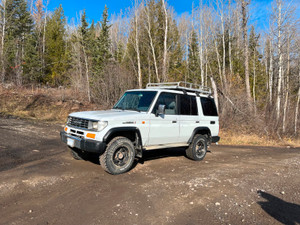1996 Toyota Land Cruiser
