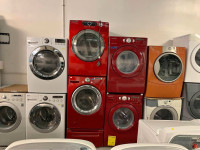✅ Washer / Dryer $600 ~ $2000 FREE DELIVERY CALL # 604 902 1769