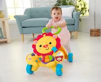 Fisher-Price Baby &Toddler Toy  Lion Walker