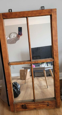 Antique Mirror 