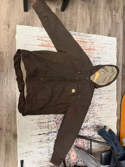 Carhartt 2XL Sherpa jacket, View more