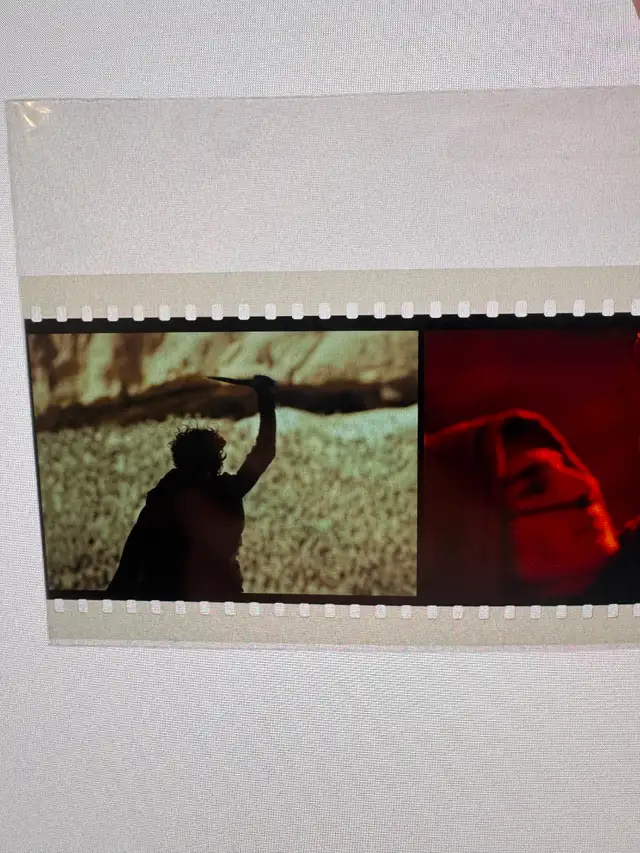 [MINT] DUNE Part 2 WEEK 3 Collectible IMAX 70mm Film Cell Strip | Arts ...