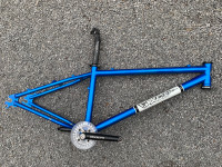 PRICE DROP! Endless Lifetime frame and parts 
