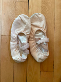 Ballet slippers