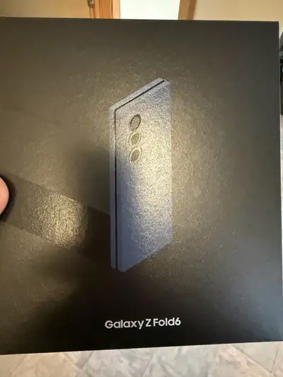 Galaxy Fold 6, View more