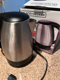 Black & Decker Kettle