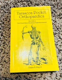 Tarascon Pocket Orthopaedica