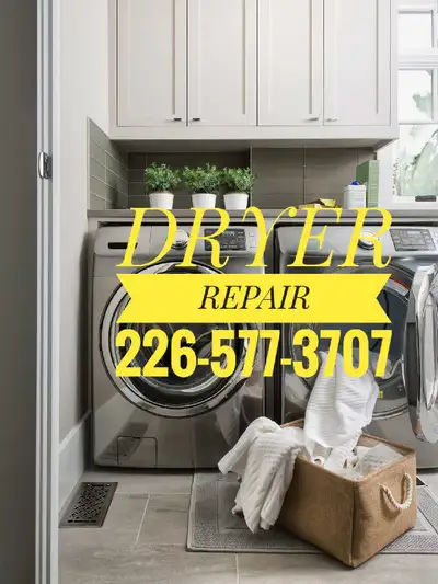 Dryer & Washer , View more