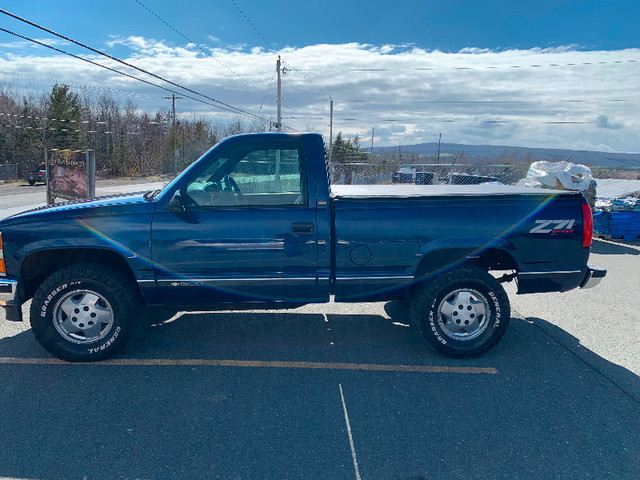 1995 Chev Z71 in Cars & Trucks in New Glasgow