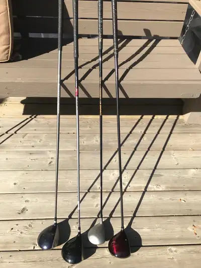 Mens golf clubs, View more