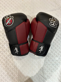 Hayabusa Boxing gloves 10ox $120