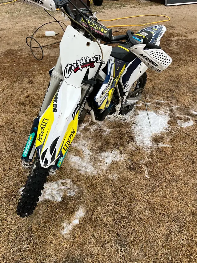 For Sale: in Dirt Bikes & Motocross in Winnipeg - Image 5