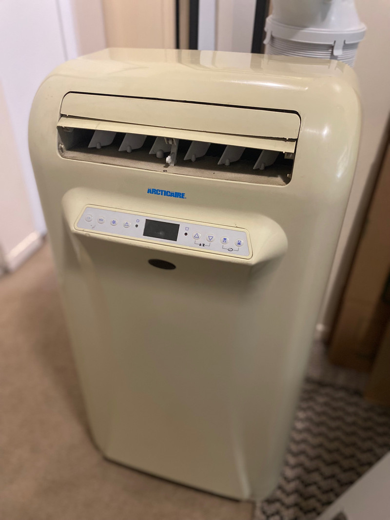 Arcticaire 9000 BTU portable Air Conditioner Heaters, Humidifiers