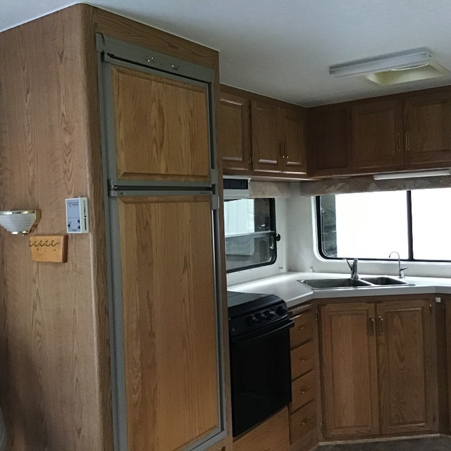 27ft Fifth Wheel Travel Trailers & Campers Quesnel Kijiji