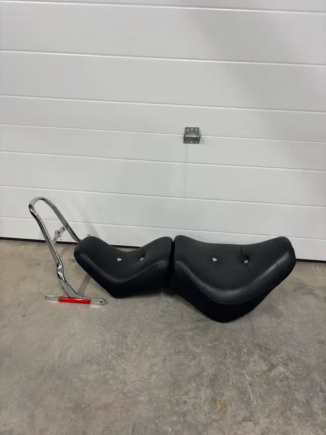 2009 Harley Davidson softail custom in Other in Bedford - Image 10