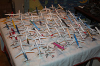AIRPLANE AIRLINE MODEL