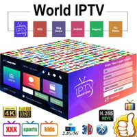 #1 Premium TV in CA - 4k/FHD TV provider - 2024 Free test