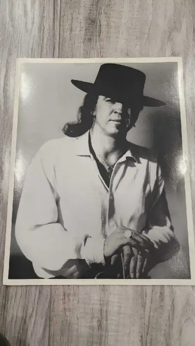 Stevie Ray Vaughan Poster, View more