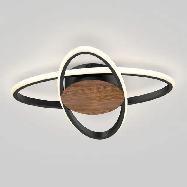 Artika Atomic 15" LED Flush Mount Ceiling Light, 1300lm 5CCT Dim in Indoor Lighting & Fans in Oshawa / Durham Region - Image 8