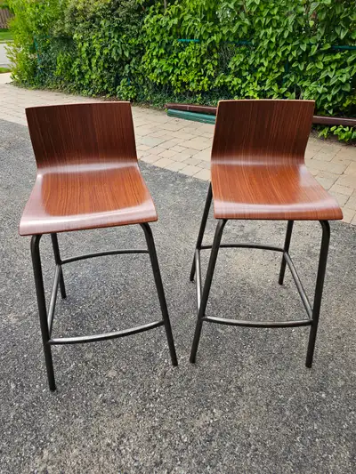 Tim Horton's Vintage Chairs and Stools, View more