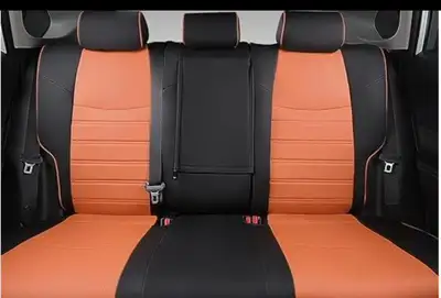 Full Sets of Leather Seat Covers for 2019-2025 Toyota Rav 4 Seat Covers