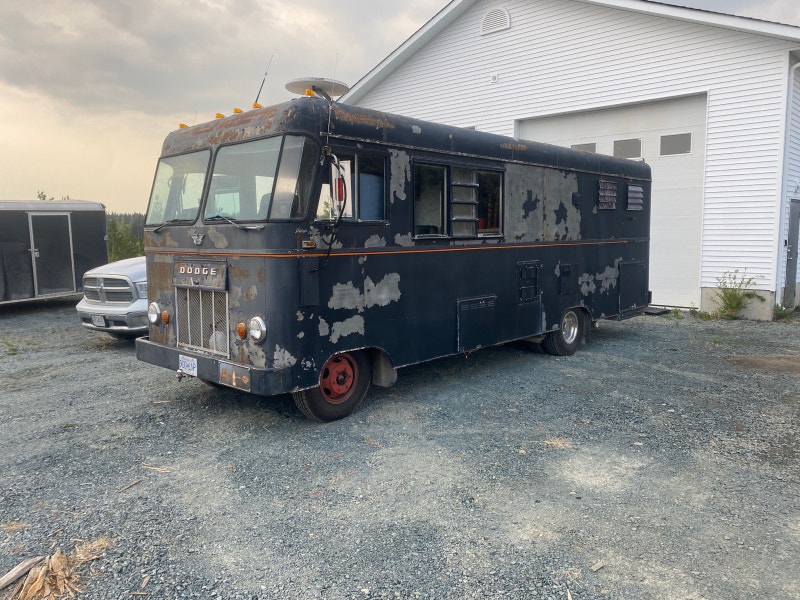 1969 Fargo (Dodge) Motorhome RVs & Motorhomes Prince Kijiji