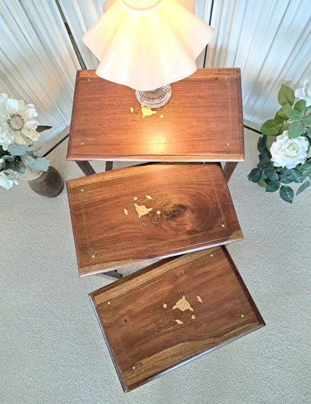 NESTING TABLES in Other Tables in Calgary - Image 5