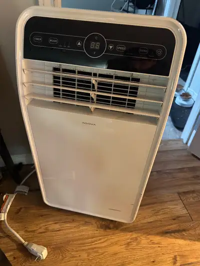 Insignia Portable Air Conditioner, View more