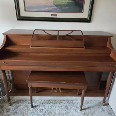 Mendelssohn Piano, View more