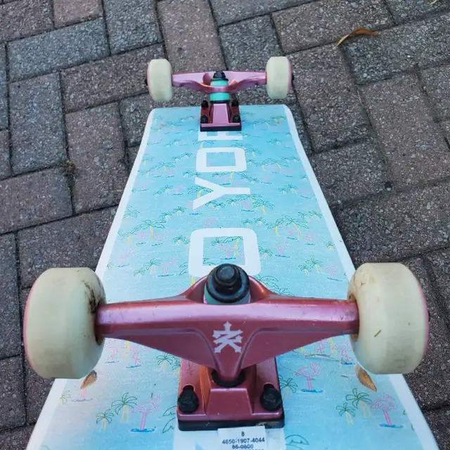 New ZOO YORK Skateboard  in Skateboard in Barrie - Image 6