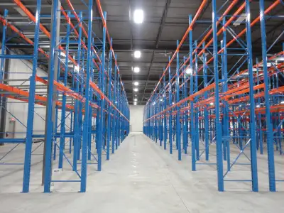 Pallet Racking - New and Used, View more