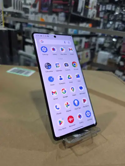 Google Pixel 6 Pro, View more