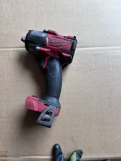 Milwaukee M18 FUEL 1/2" Mid-Torque Impact Wrench, View more