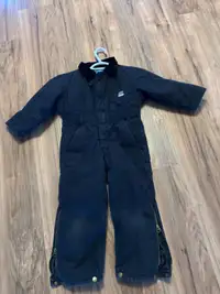 XS Childrens Size 3/4/5 Berne Coveralls