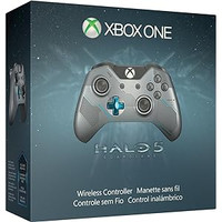 Xbox One Limited Edition Halo 5: Guardians Spartan Locke