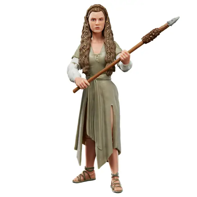 Star Wars The Black Series Princess Leia Ewok Village figures in Toys & Games in Trenton - Image 7