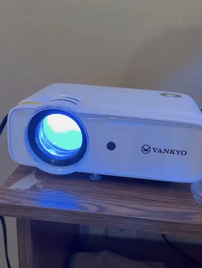 Vankyo Projector $100 (price negotiable) Still available as on Feb 2026 Still available for sale Ori...