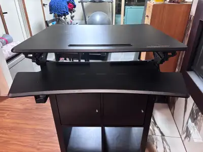 Standing Desk & Desk Converter Prime Cables Ergo, View more