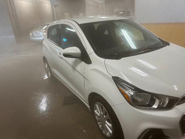 2016 Chevy Spark in Cars & Trucks in Calgary - Image 3