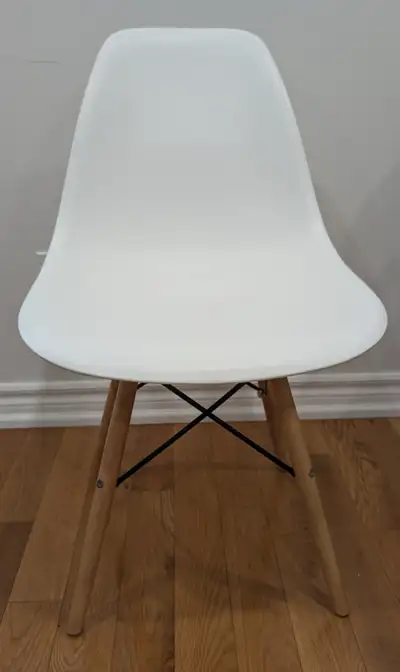 Structube Eiffel Chairs Set of 4, View more