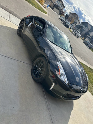 2017 Nissan 370Z