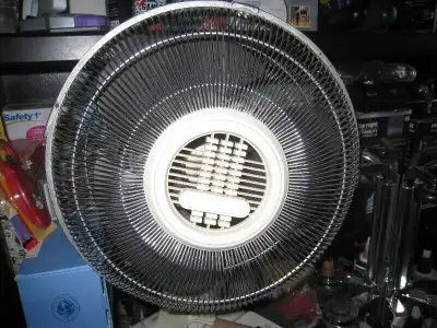 Tired of being hot and humid ? I have SEVERAL fans ( TABLE TOP , PEDESTAL , & CEILING ) no longer ne...